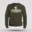 Veerabaagu Bakery Men/Unisex Sweatshirt in Olive Green Color